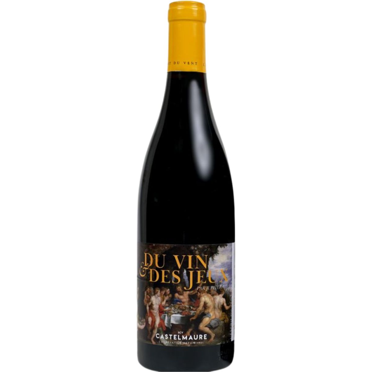 Castelmaure du vin et des jeux