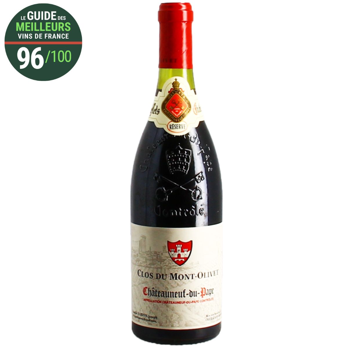 CLOS du mont olivet 2016