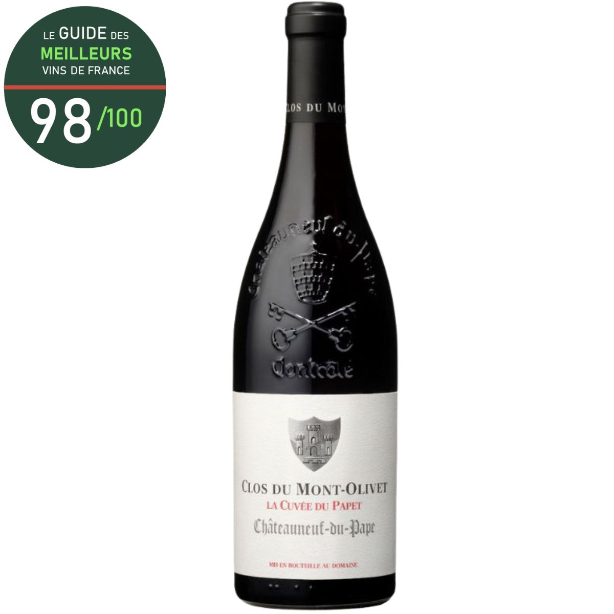 Clos du mont olivet papet