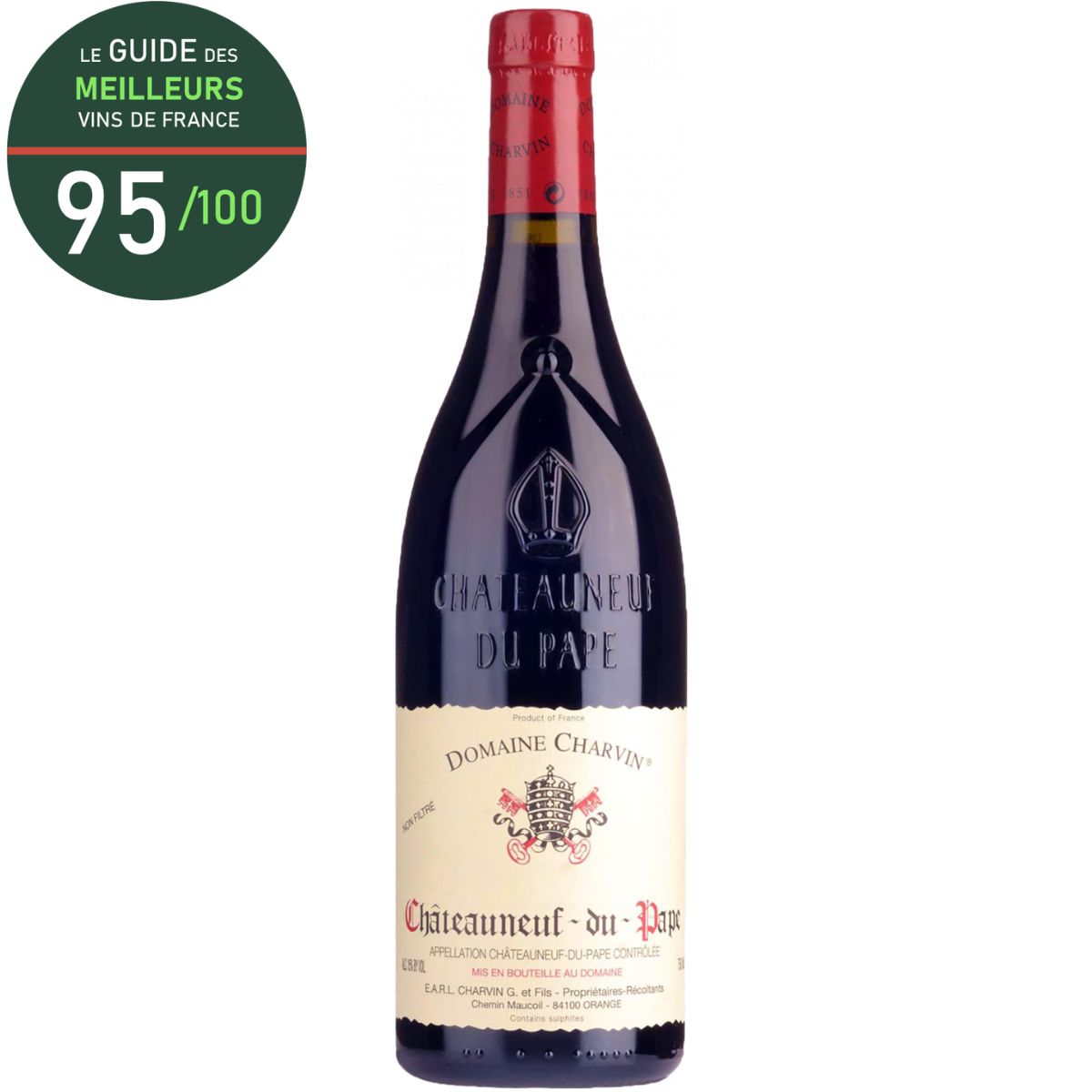 CHARVIN CHATEAUNEUF