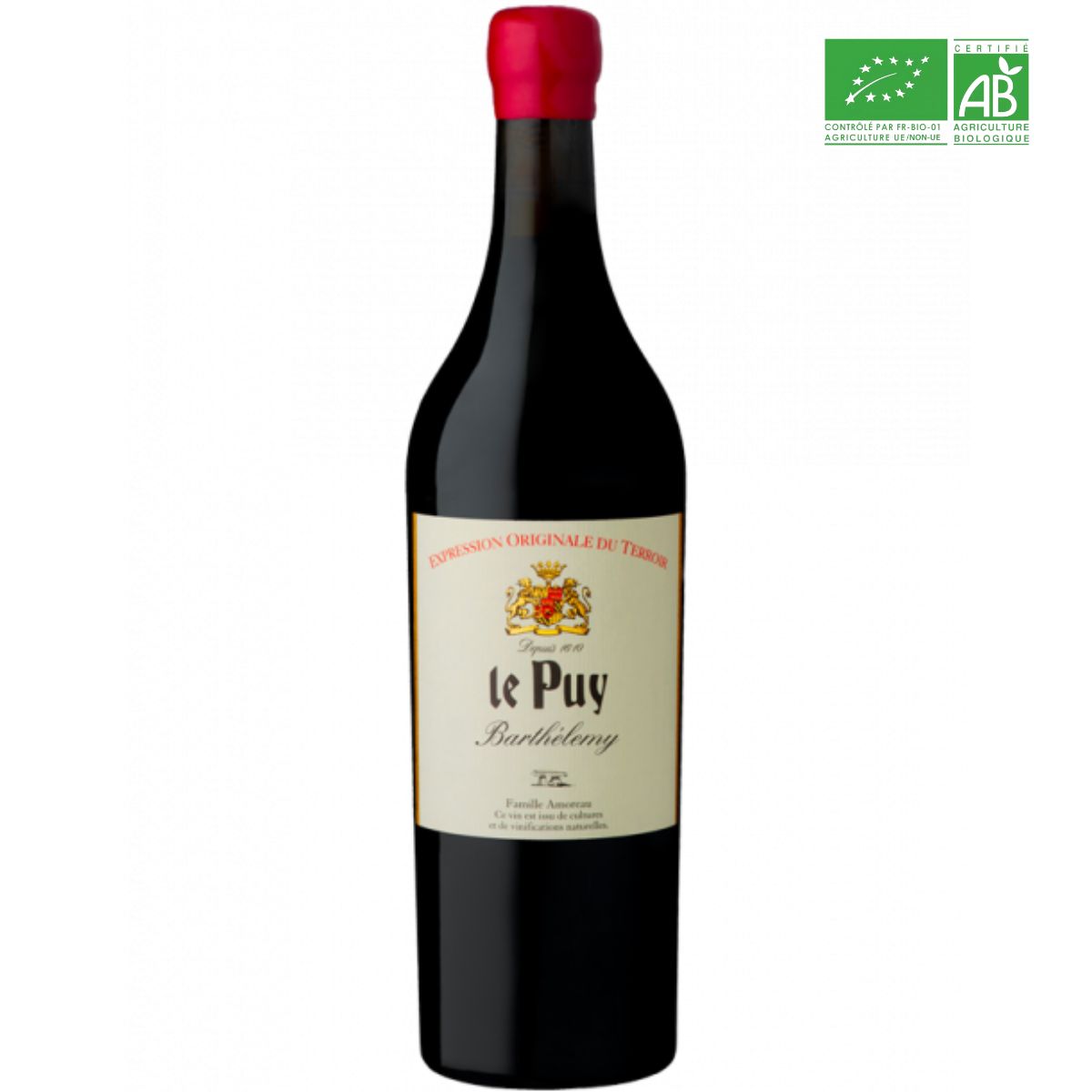 LE puy barthélemy