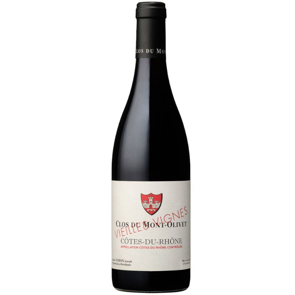 Clos du mont olivet cotes du rhone vieilles vignes