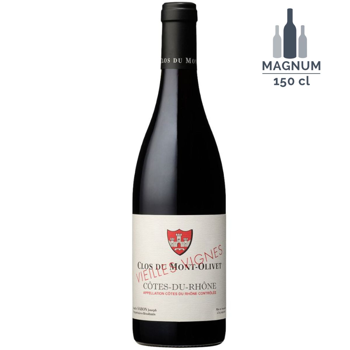 Clos du Mont Olivet Vieilles Vignes