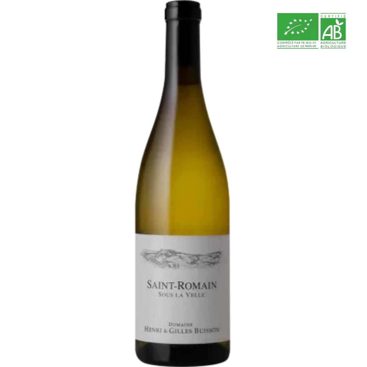 Saint romaine sous la velle buisson