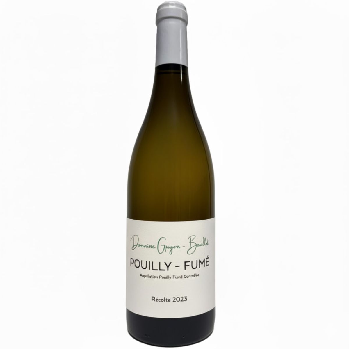 pOUILLY FUMé guyon barillot