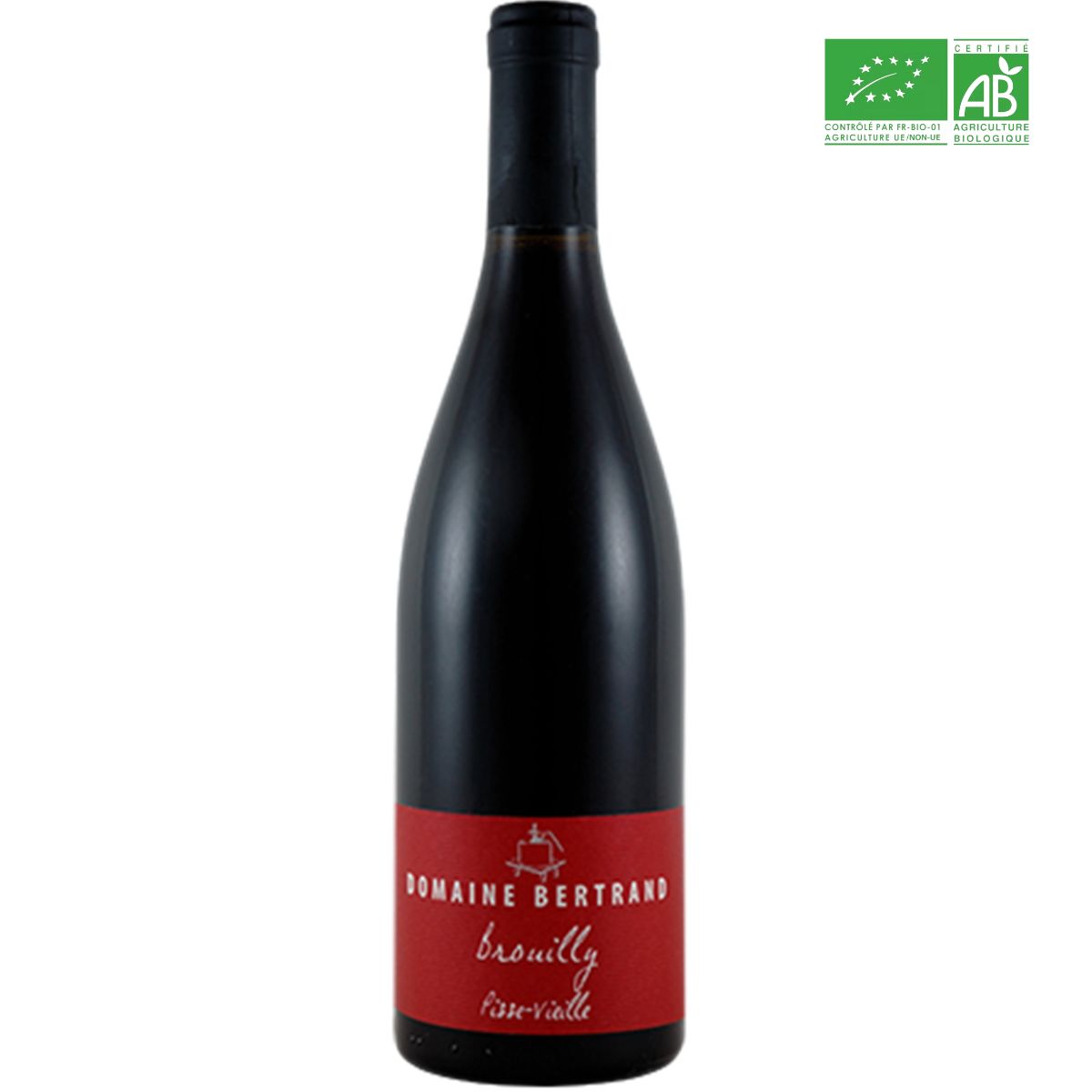 Brouilly pisse vieille