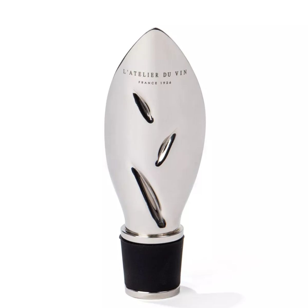 Atelier du vin verseur feuille