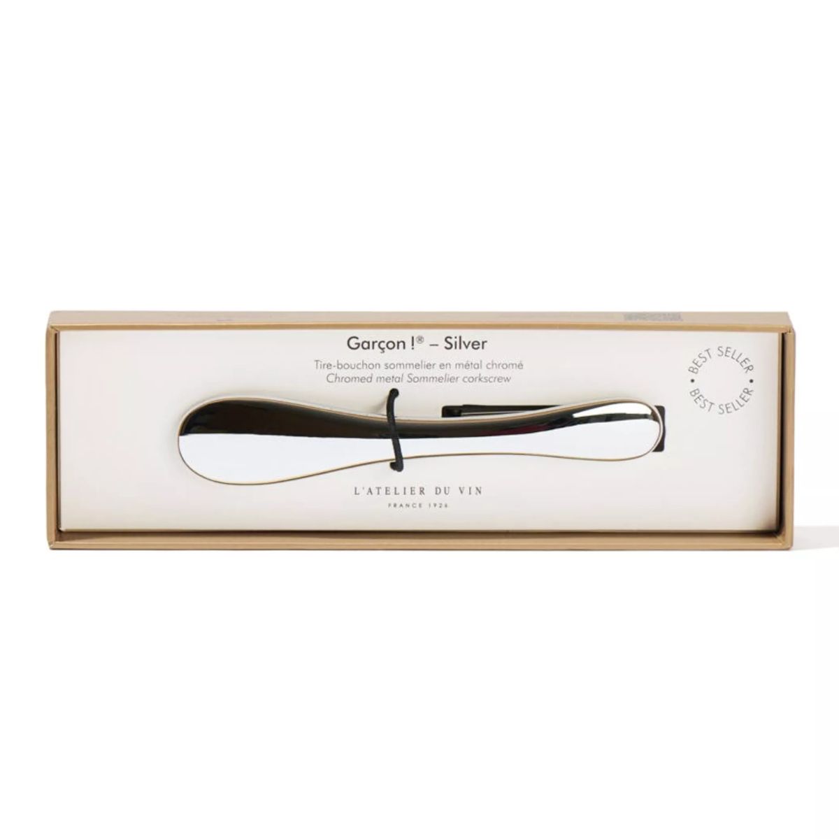 garcon silver