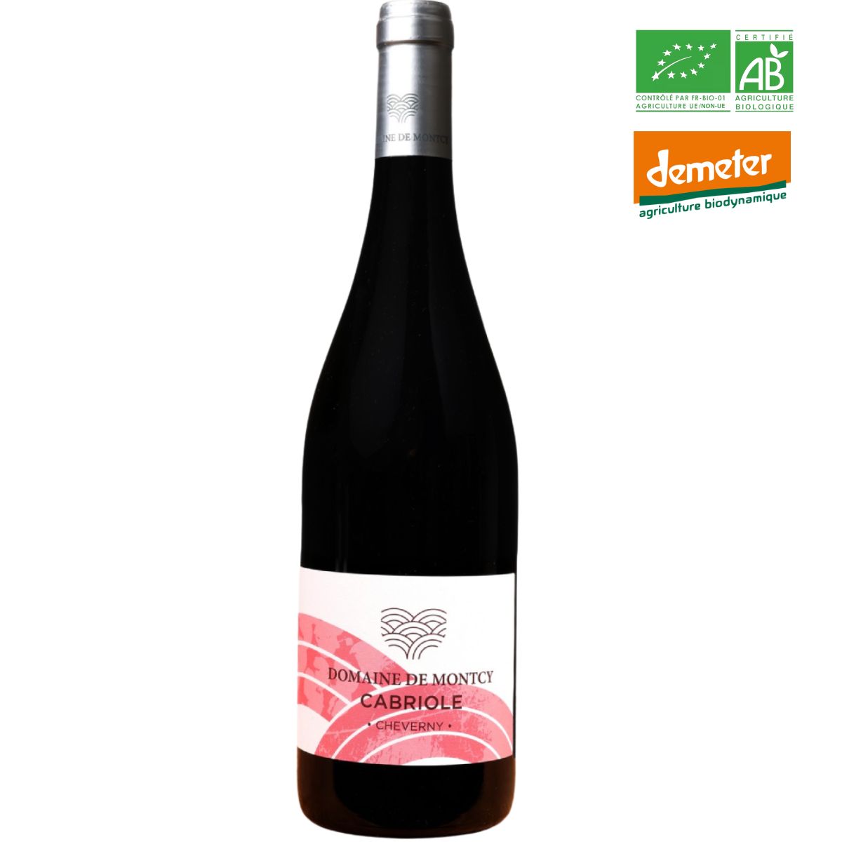 CABRIOLE domaine de montcy