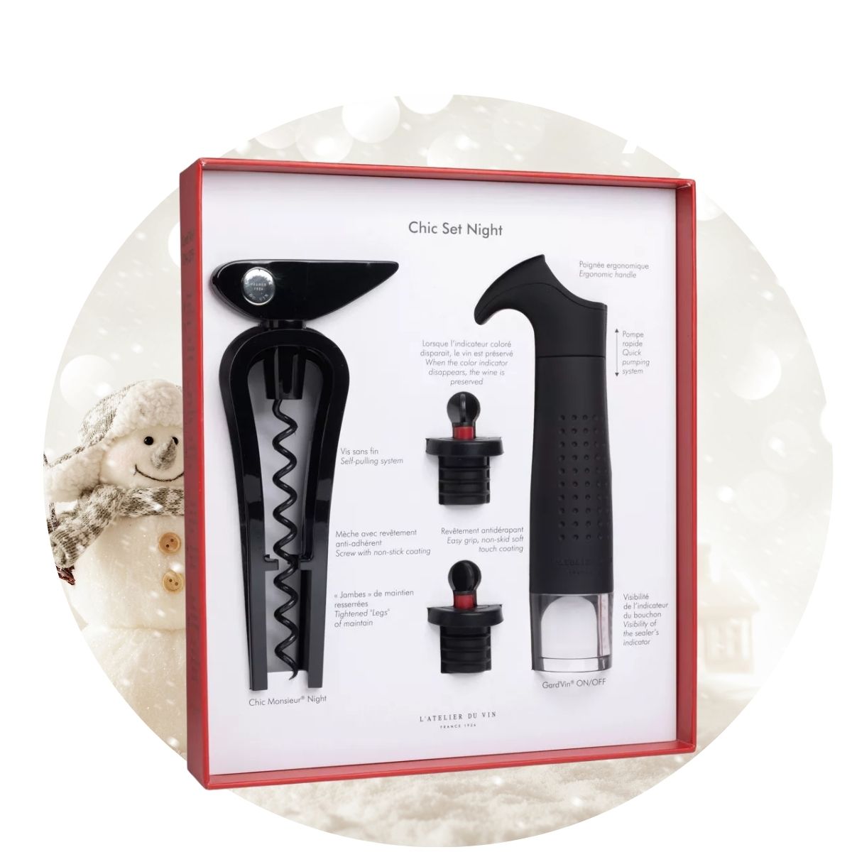 Chic set cadea