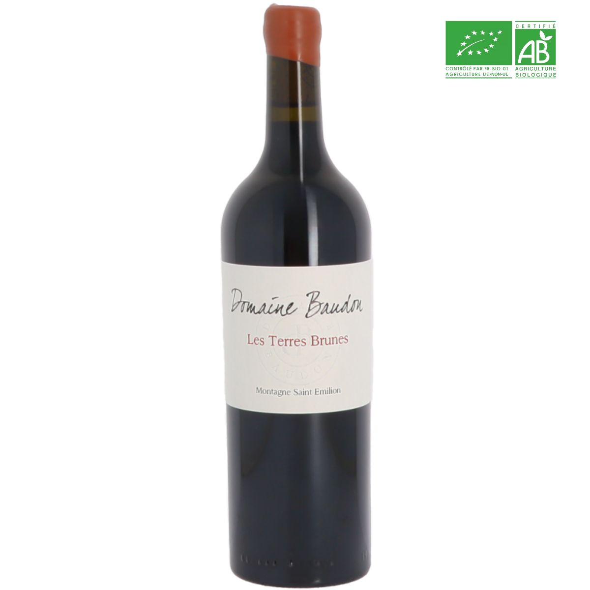 Domaine baudon terres brunes