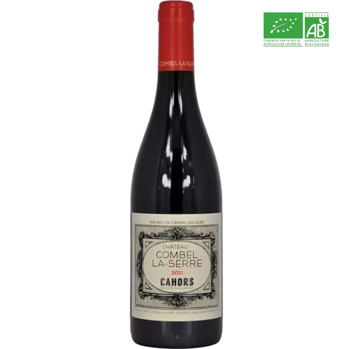 Combel la serre cuvée Chateau