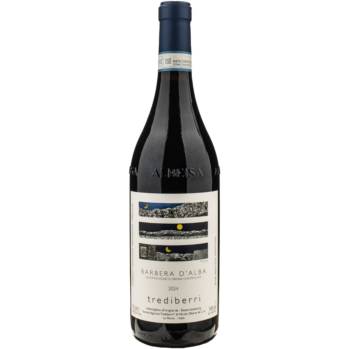 Tredibberi Barbera