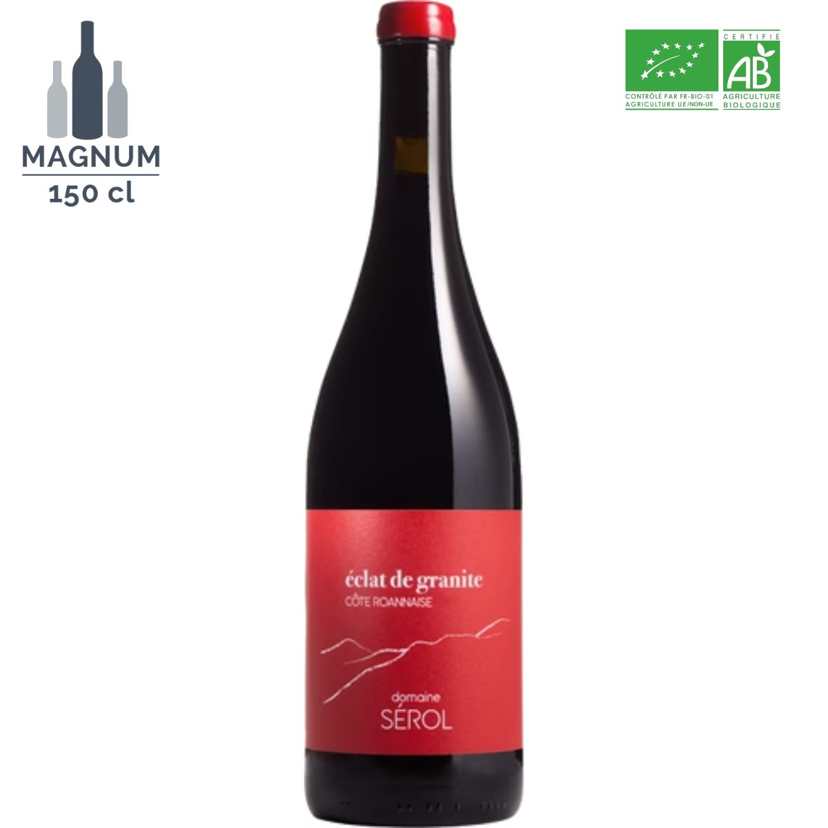 Magnum eclat de granit