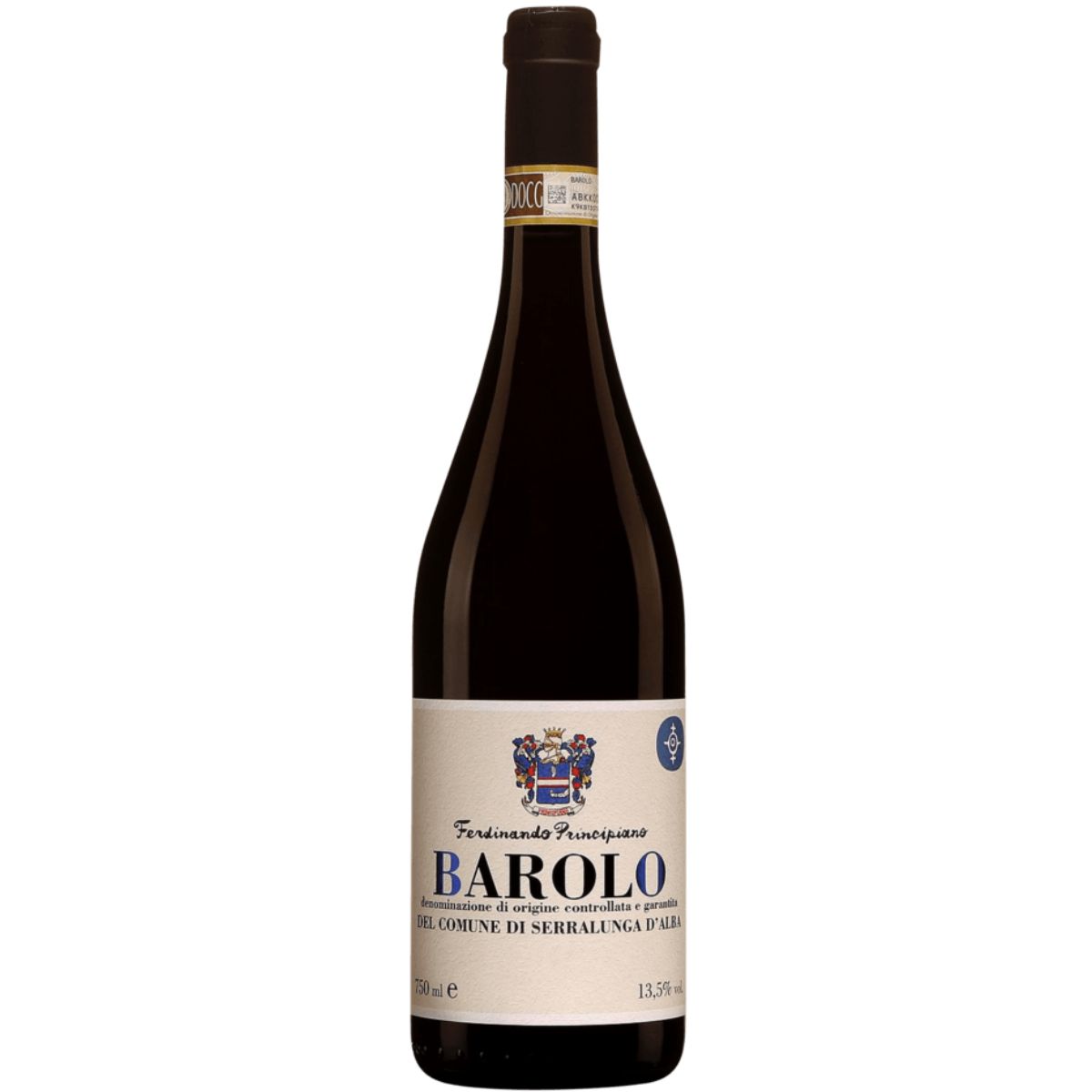 Barolo fernando Principiano