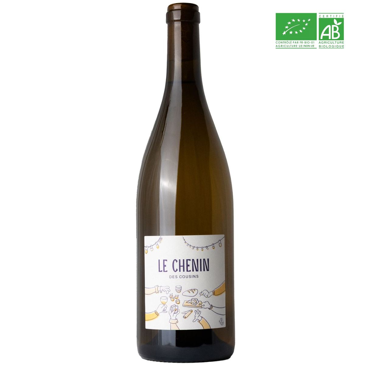 Chenin des cousins