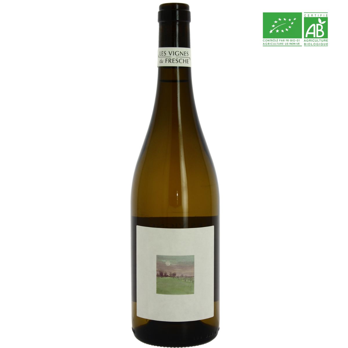 vignes du fresche brin de lune
