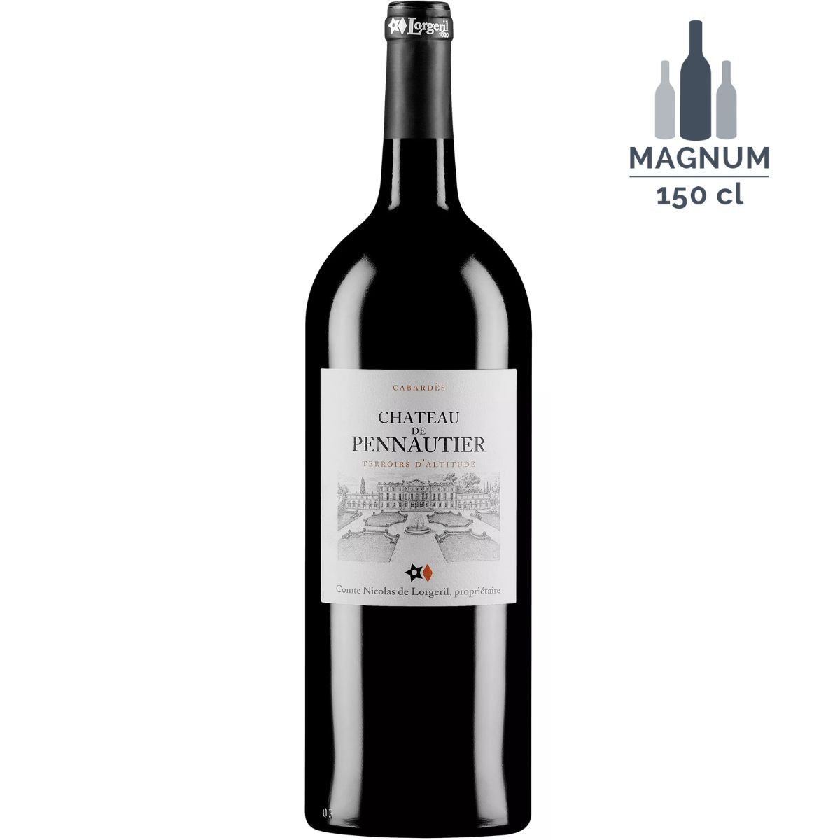 Magnum pennautier