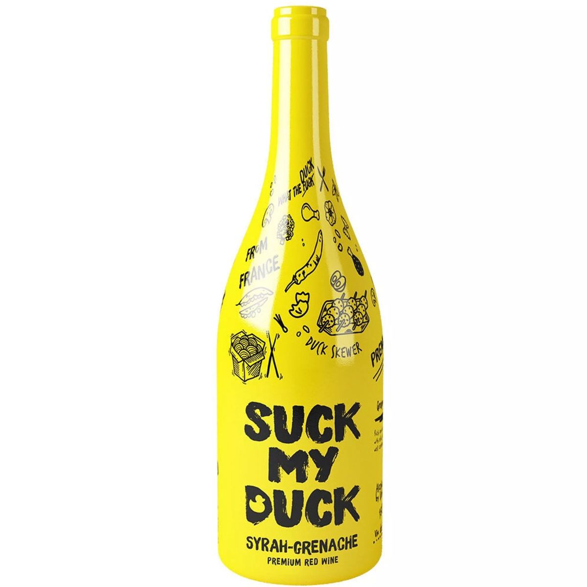 suck my duck vellas