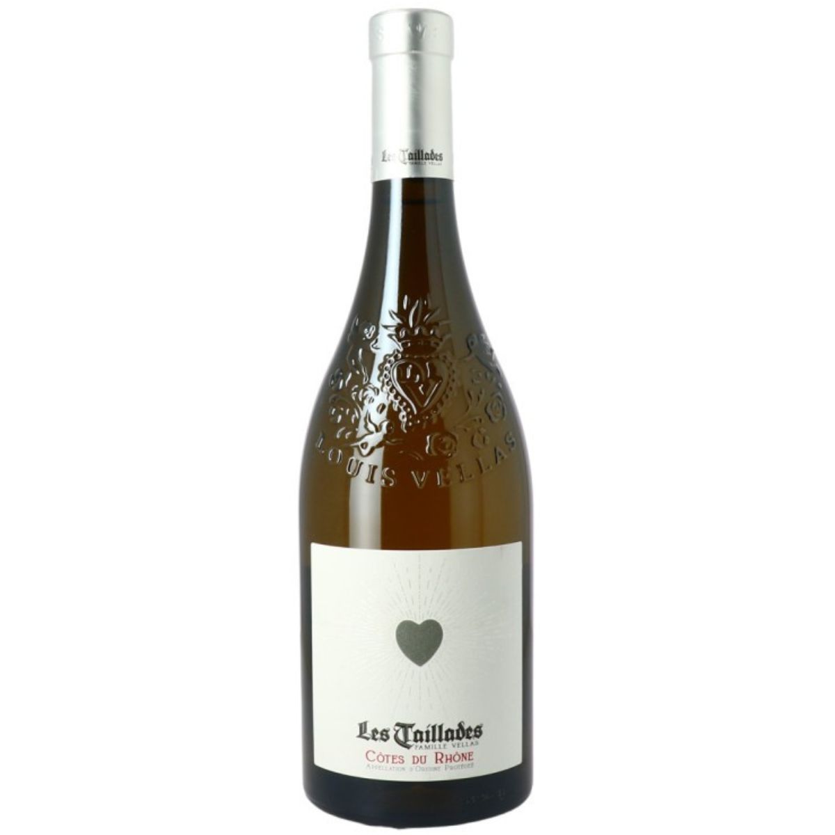 Vellas taillades blanc