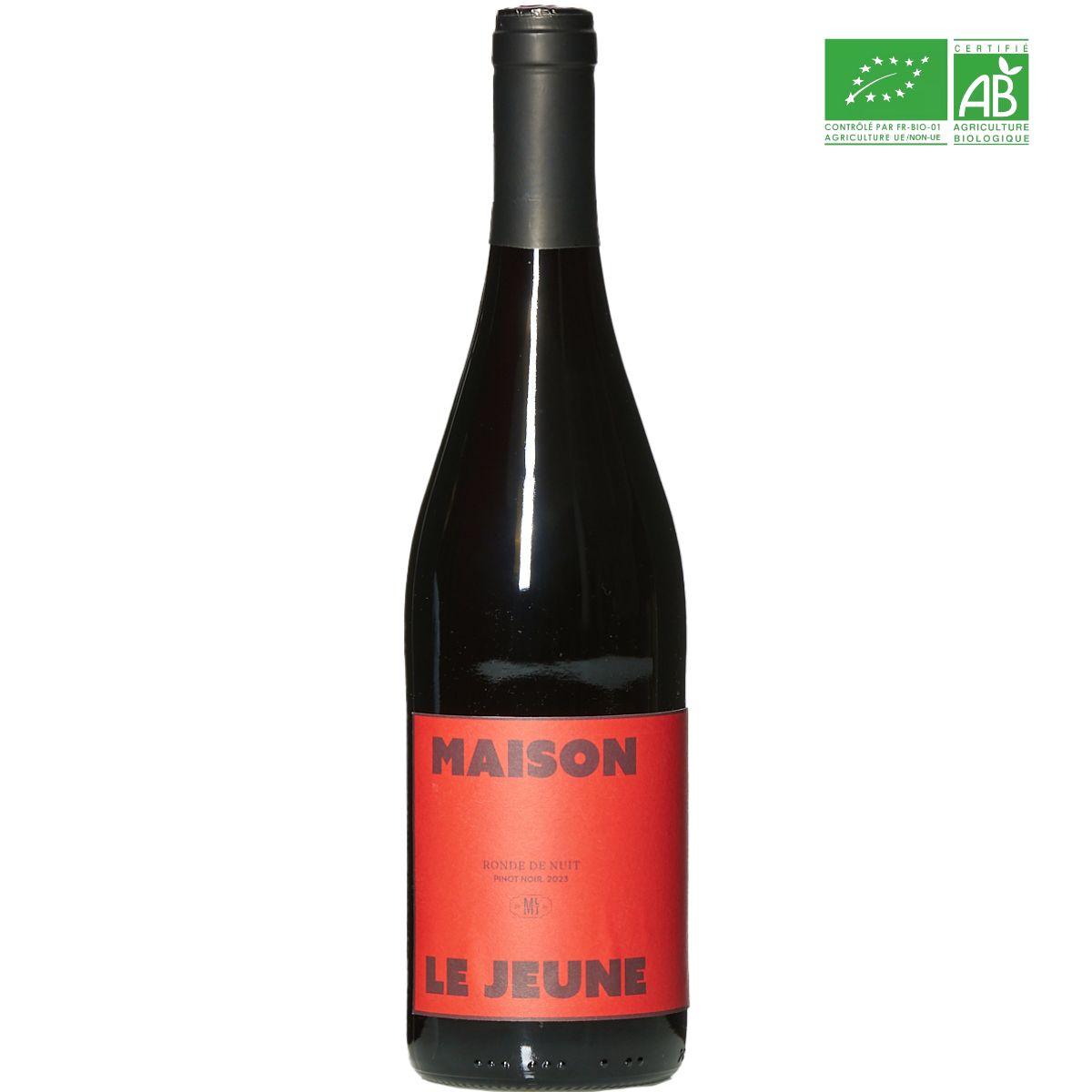 Maison le jeune Pinot noir