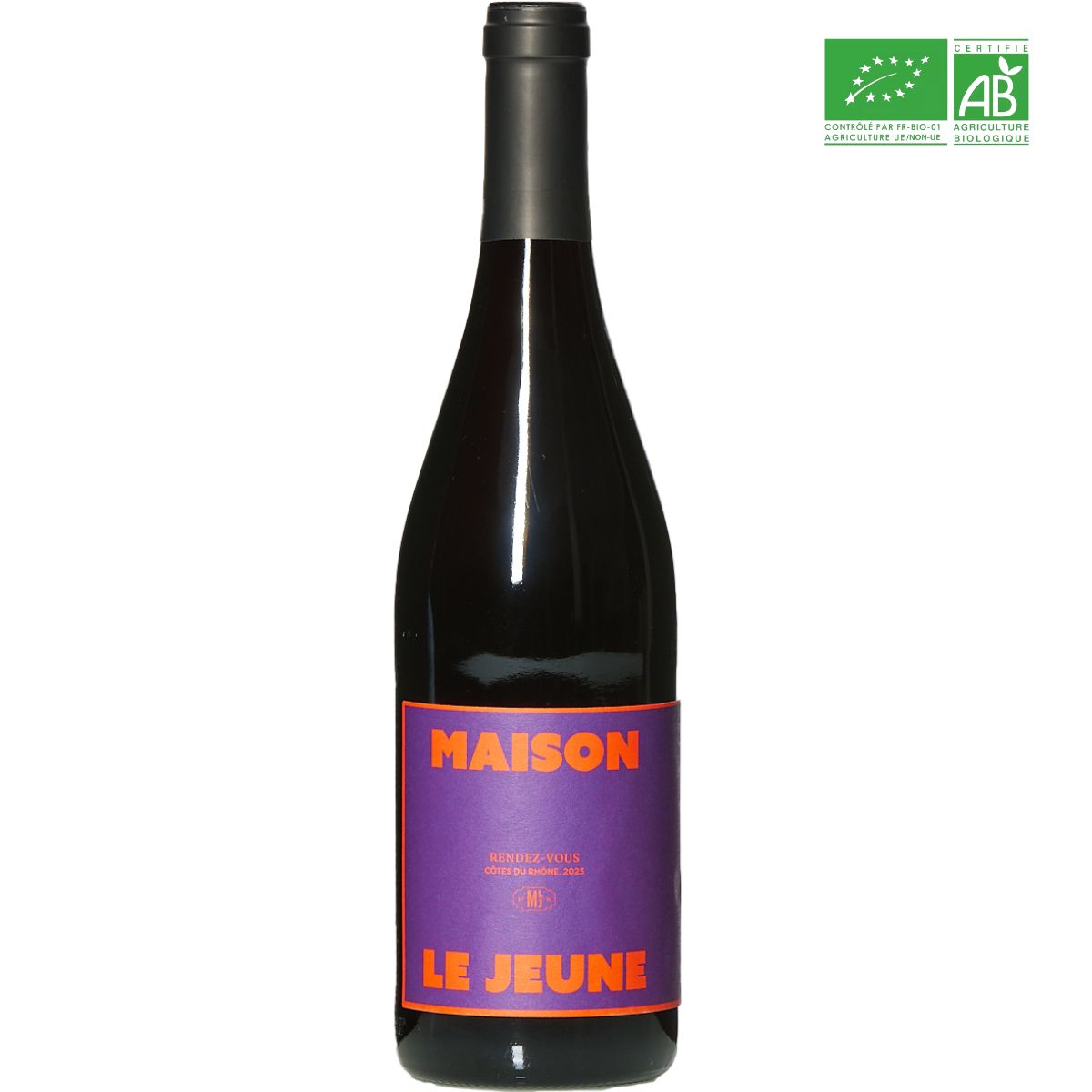Maison le jeune cotes du rhone