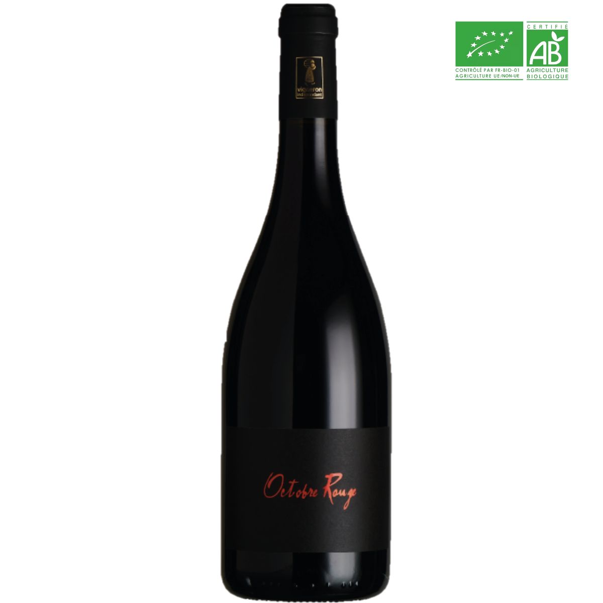 Octobre rouge valcombe