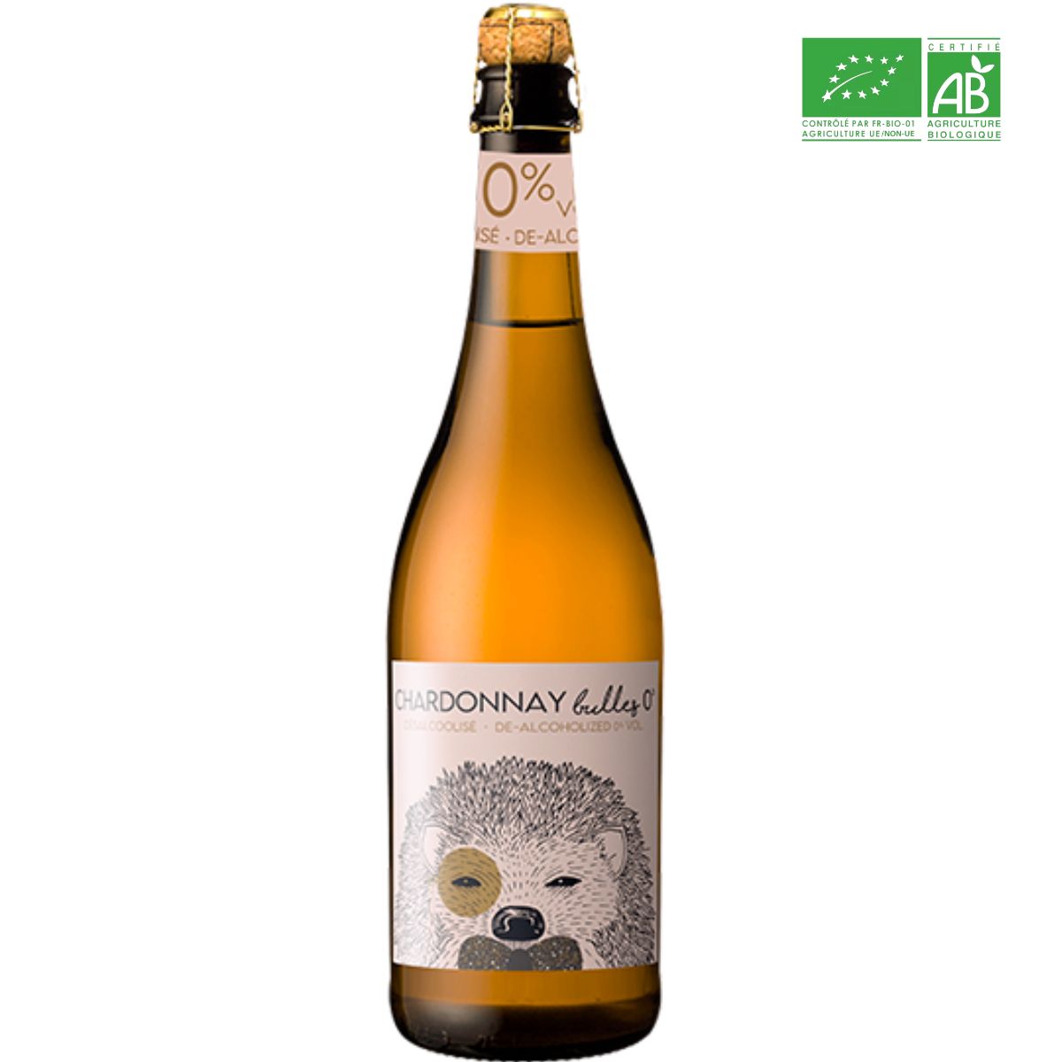Herisson chardonnay 0°
