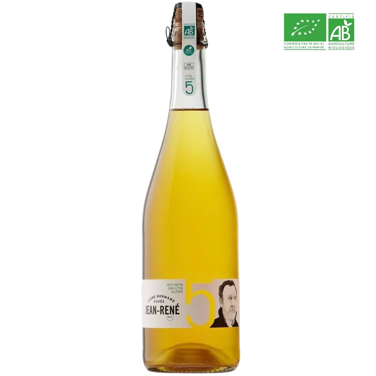 5 AUTELS cuvée Jean René