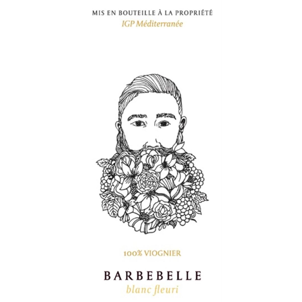 BARBEBELLE ETIQUETTE