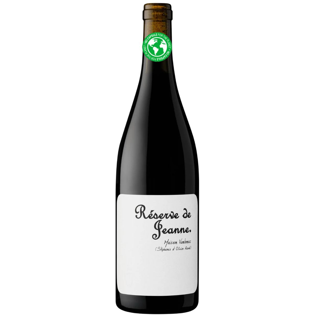 Réserve de jeanne
