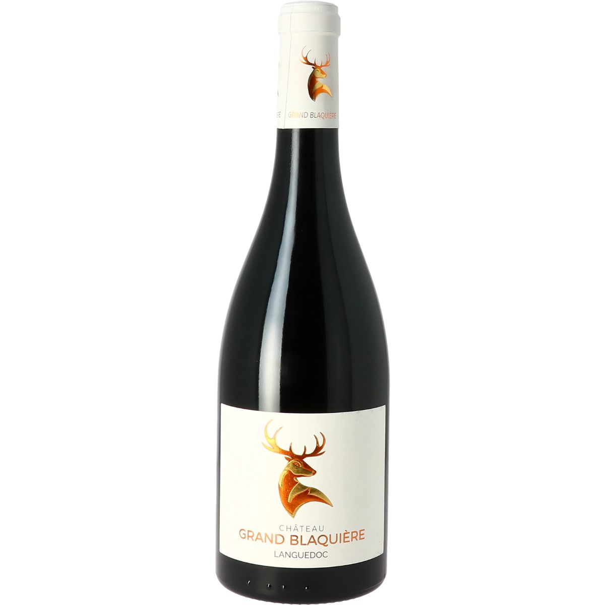 Grand blaquière rouge