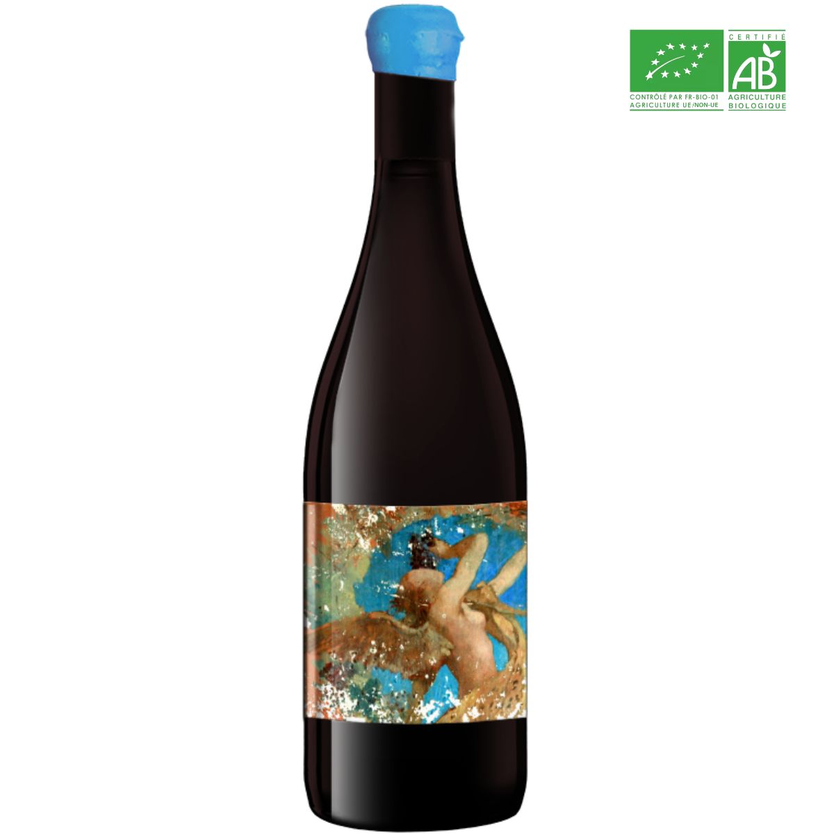 ANGE domaine de lecu