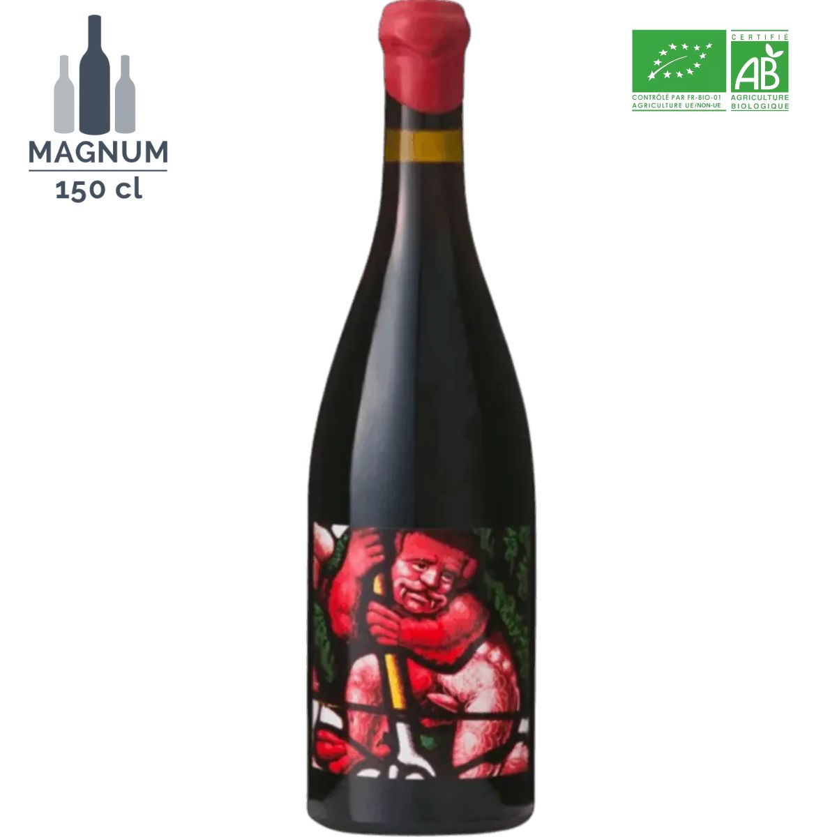 Ecu magnum mephisto