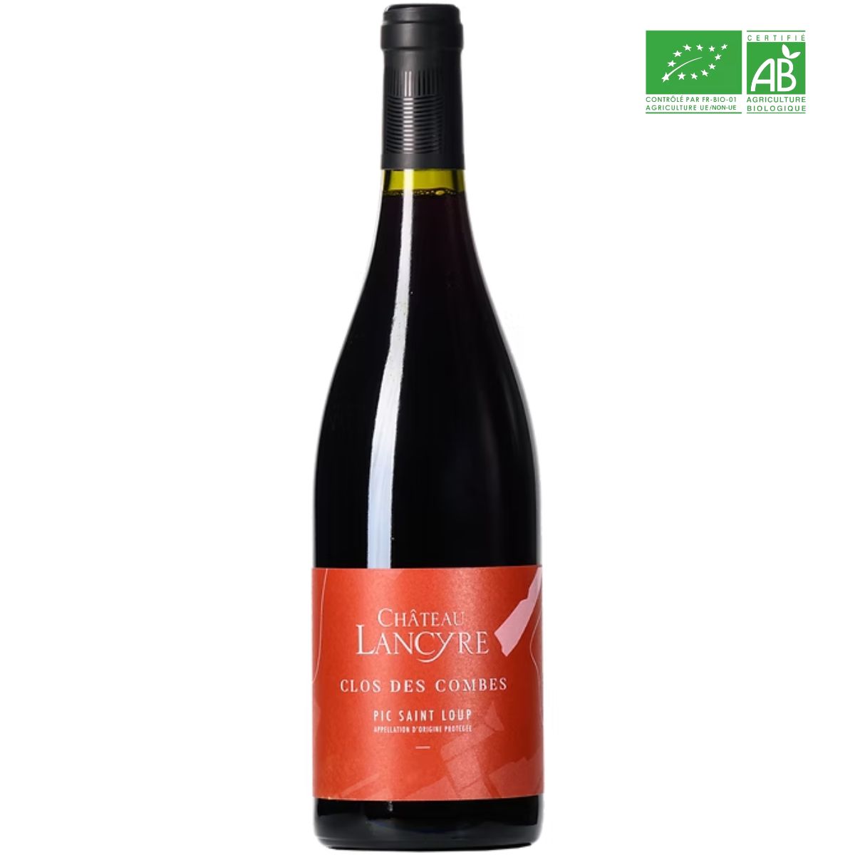 Lancyre clos des combes