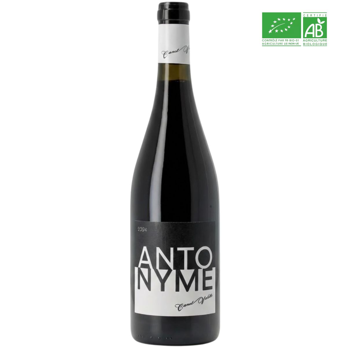 Antonyme canet valette