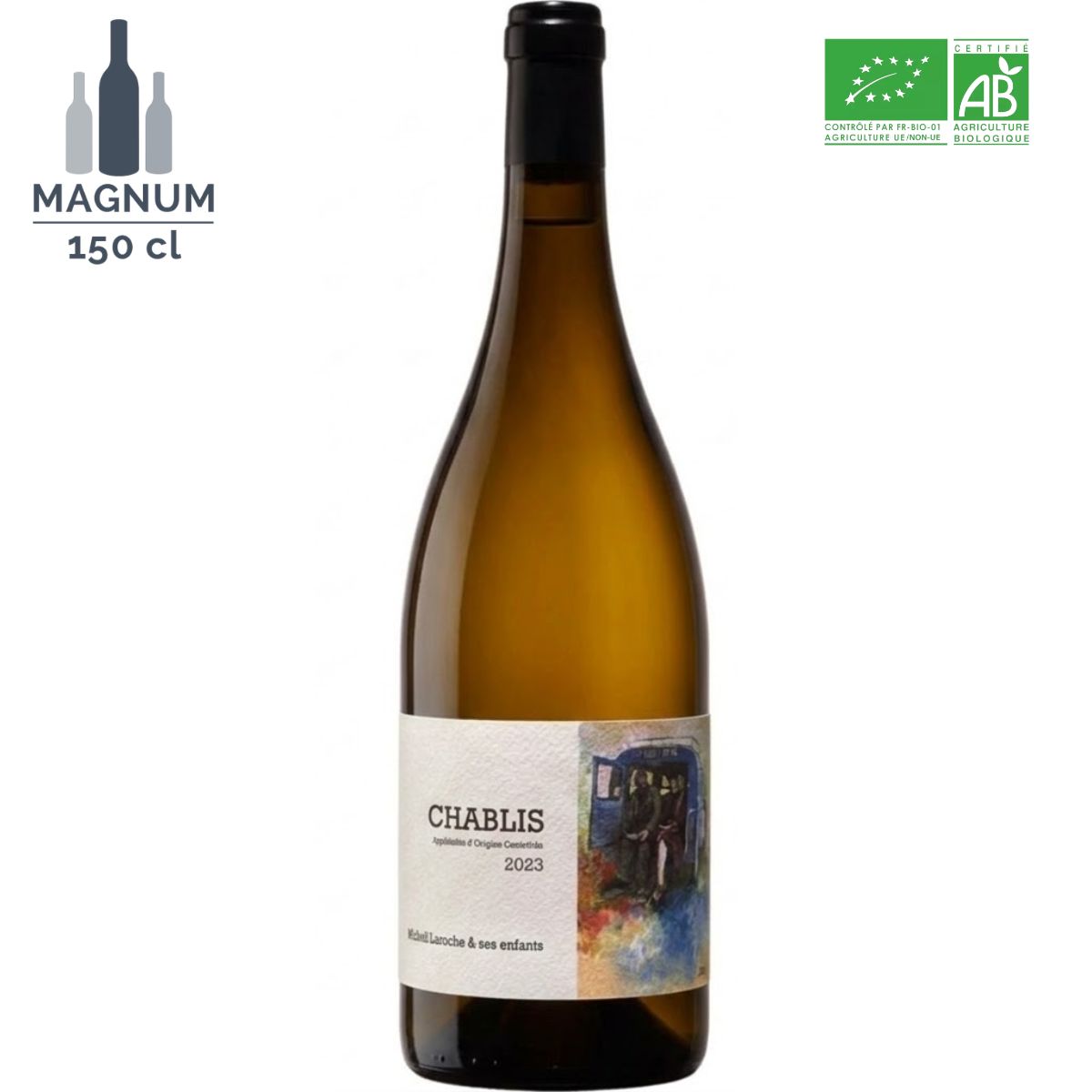 mg chablis d'henri