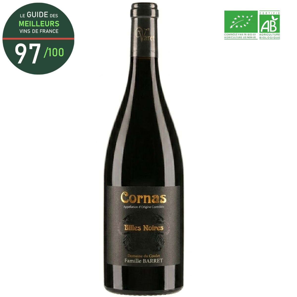 Cornas Billes Noires