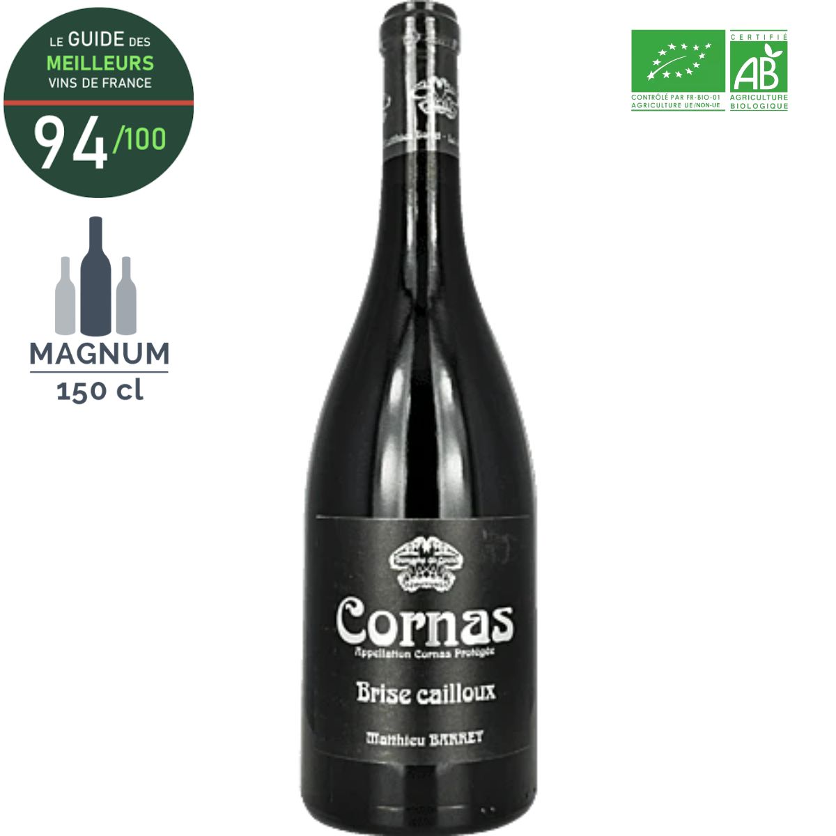 BARRET CORNAS BRISE CAILLOUX MAGNUM