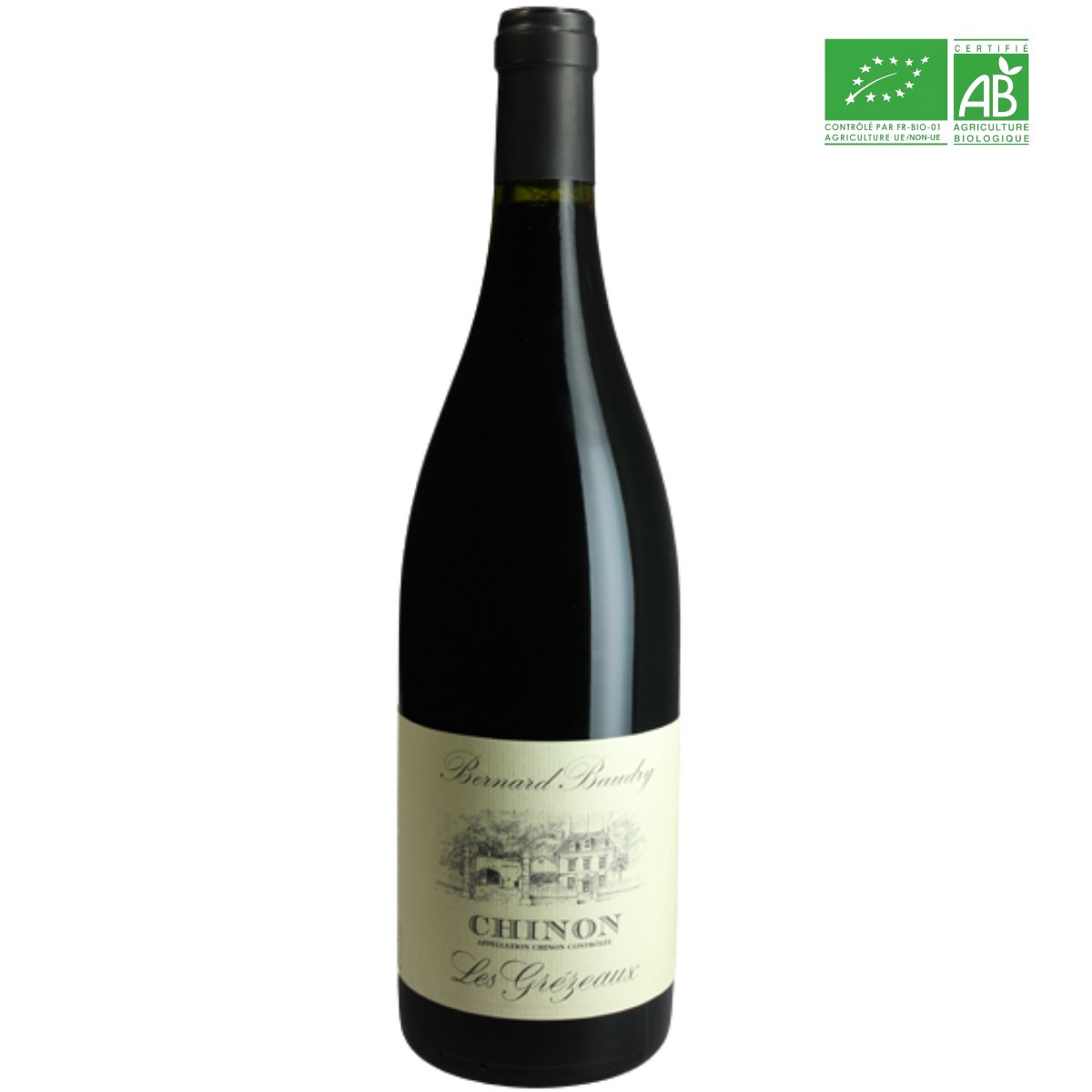 Chinon les grezeaux