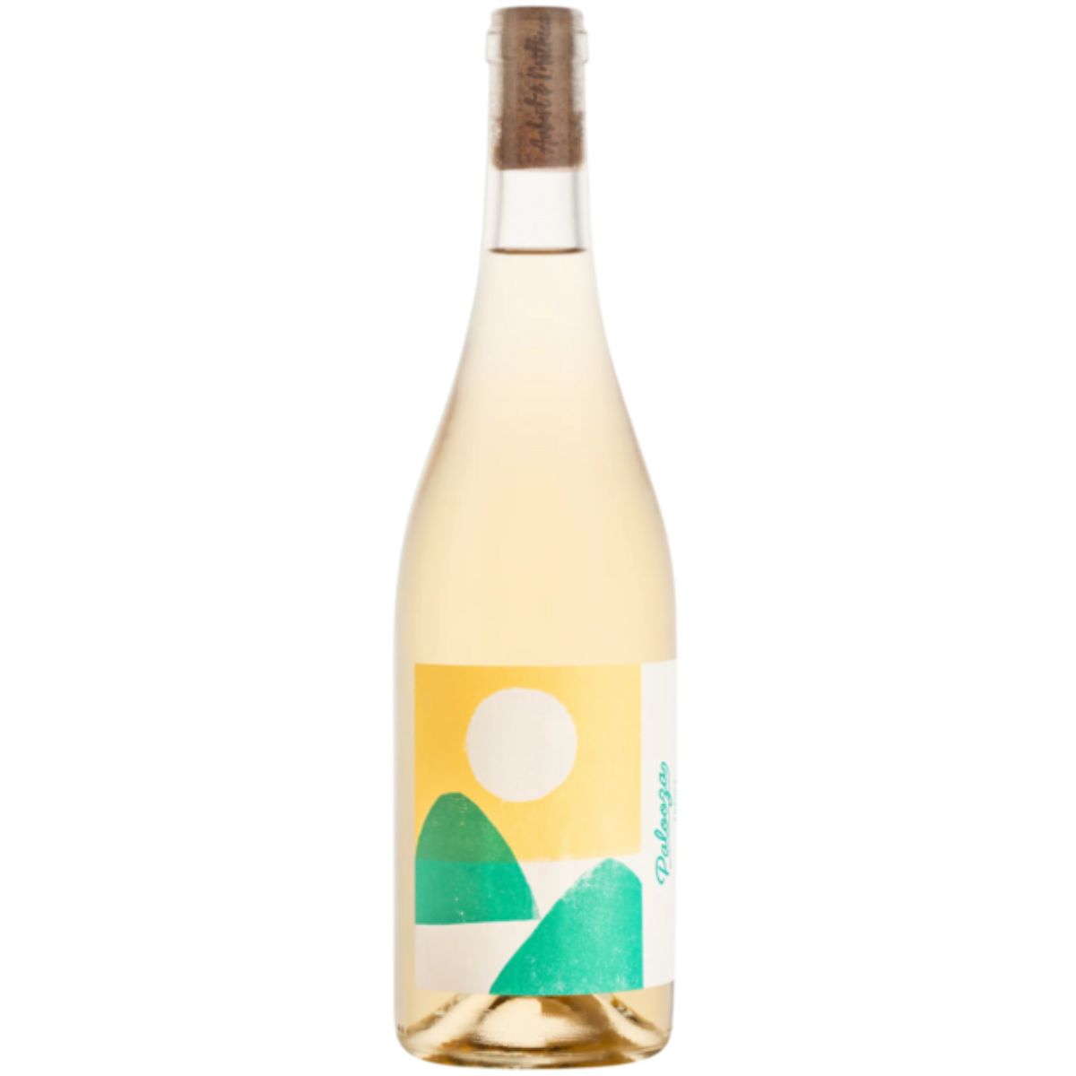 Palooza blanc
