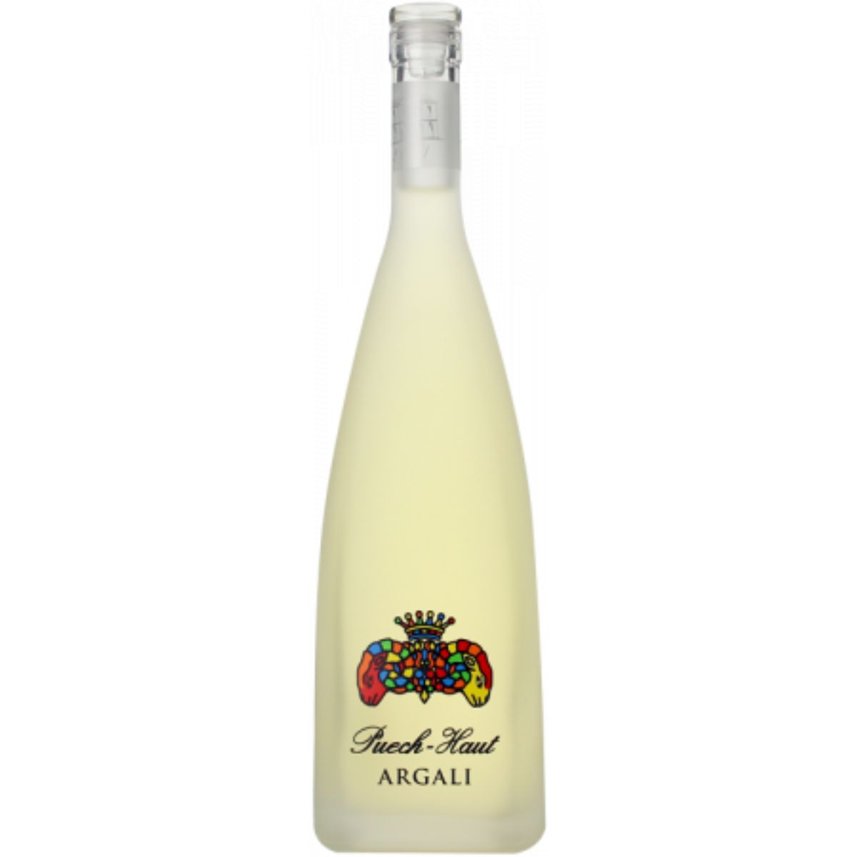argali blanc