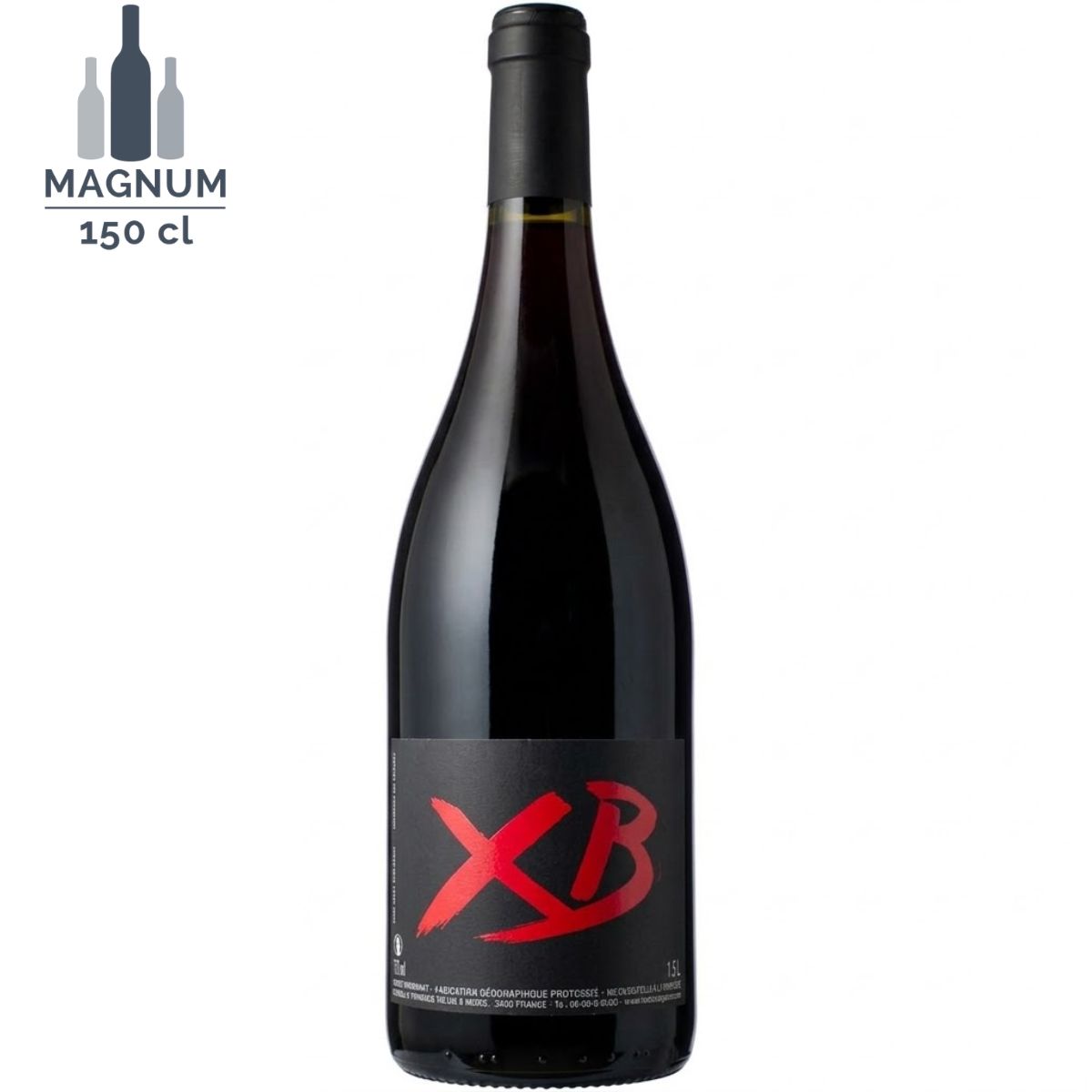 XB MAgnum elise