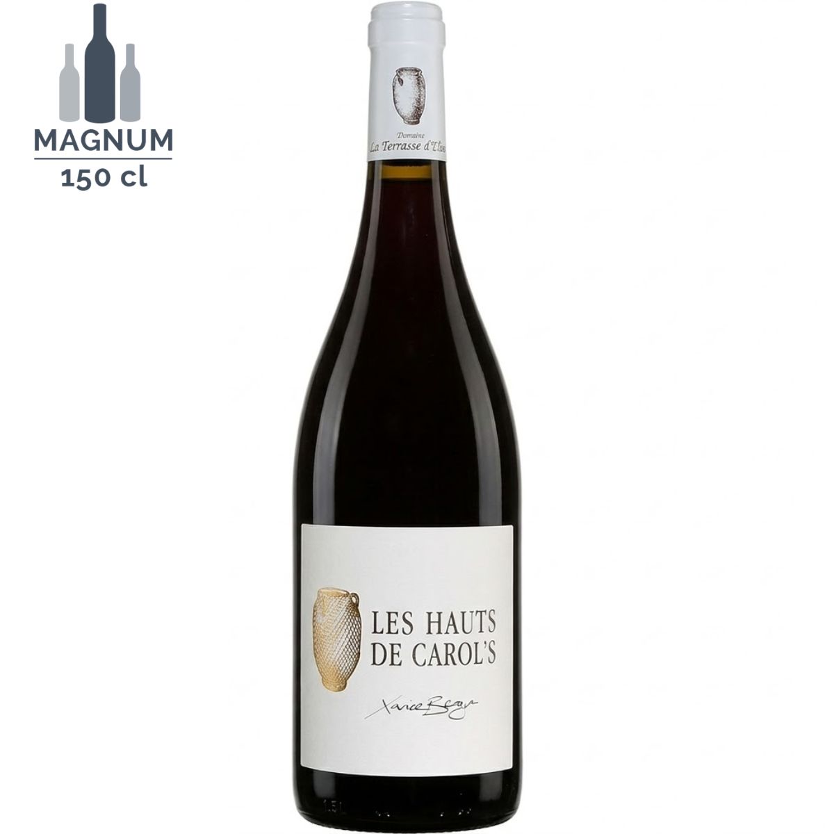 Haut de carols magnum