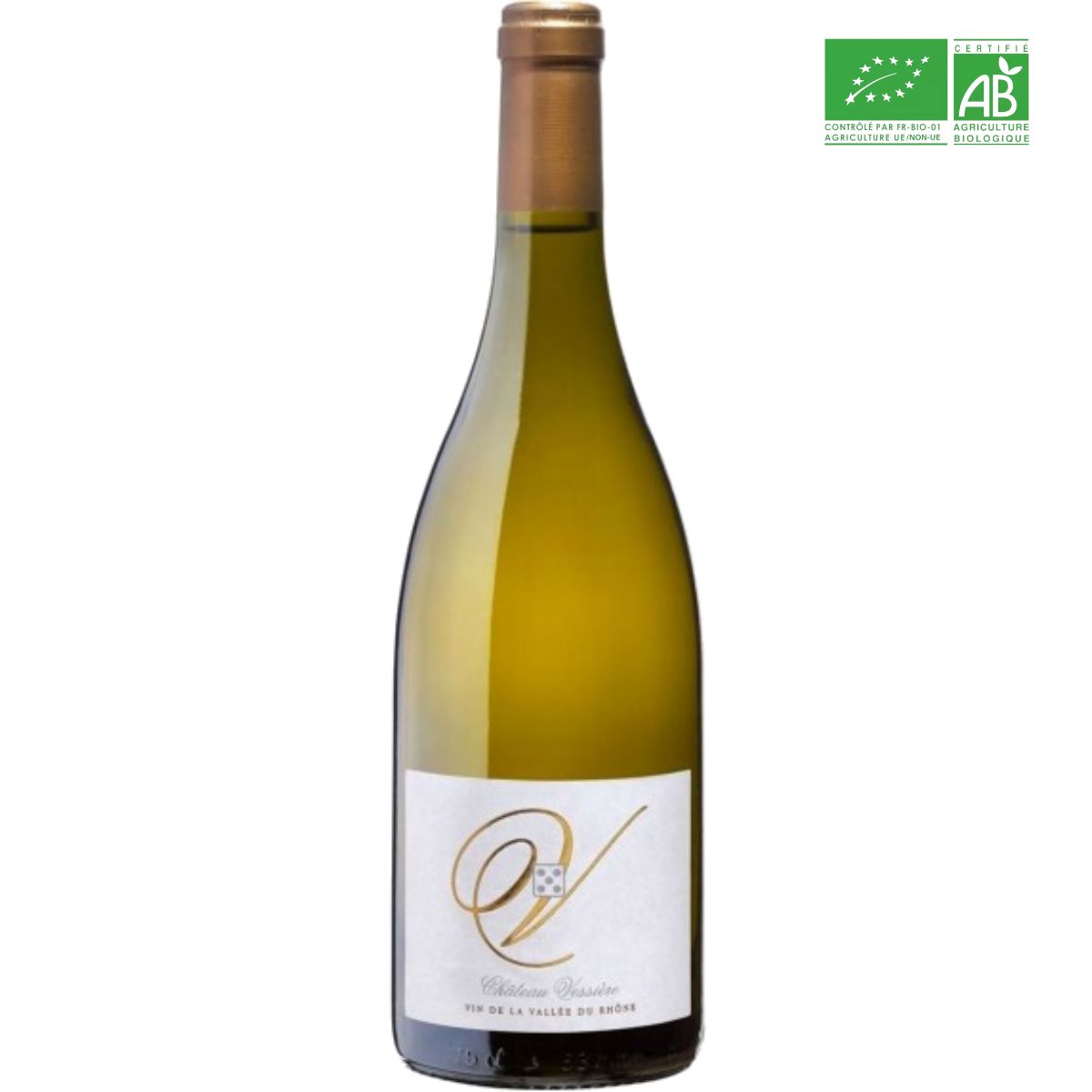 Vessiere blanc