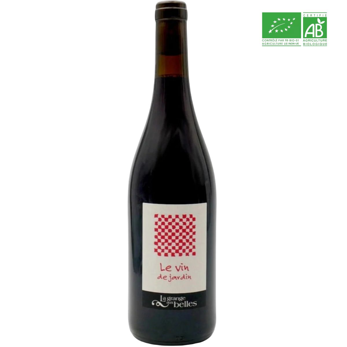 vIN DE jardin grange aux belles