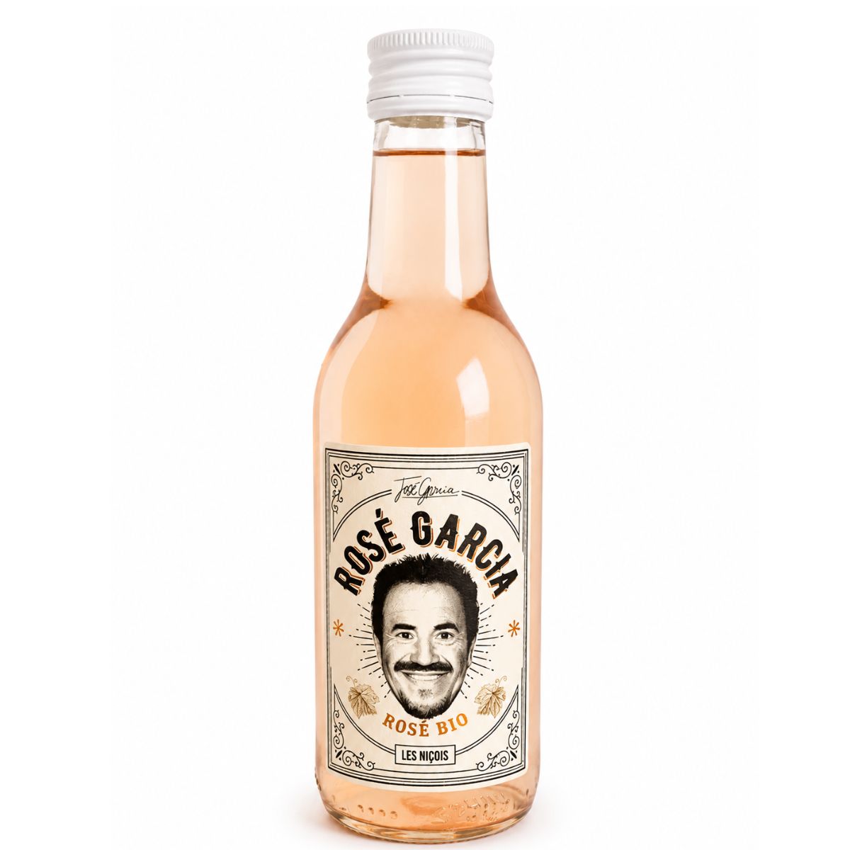 rosé garcia 25cl