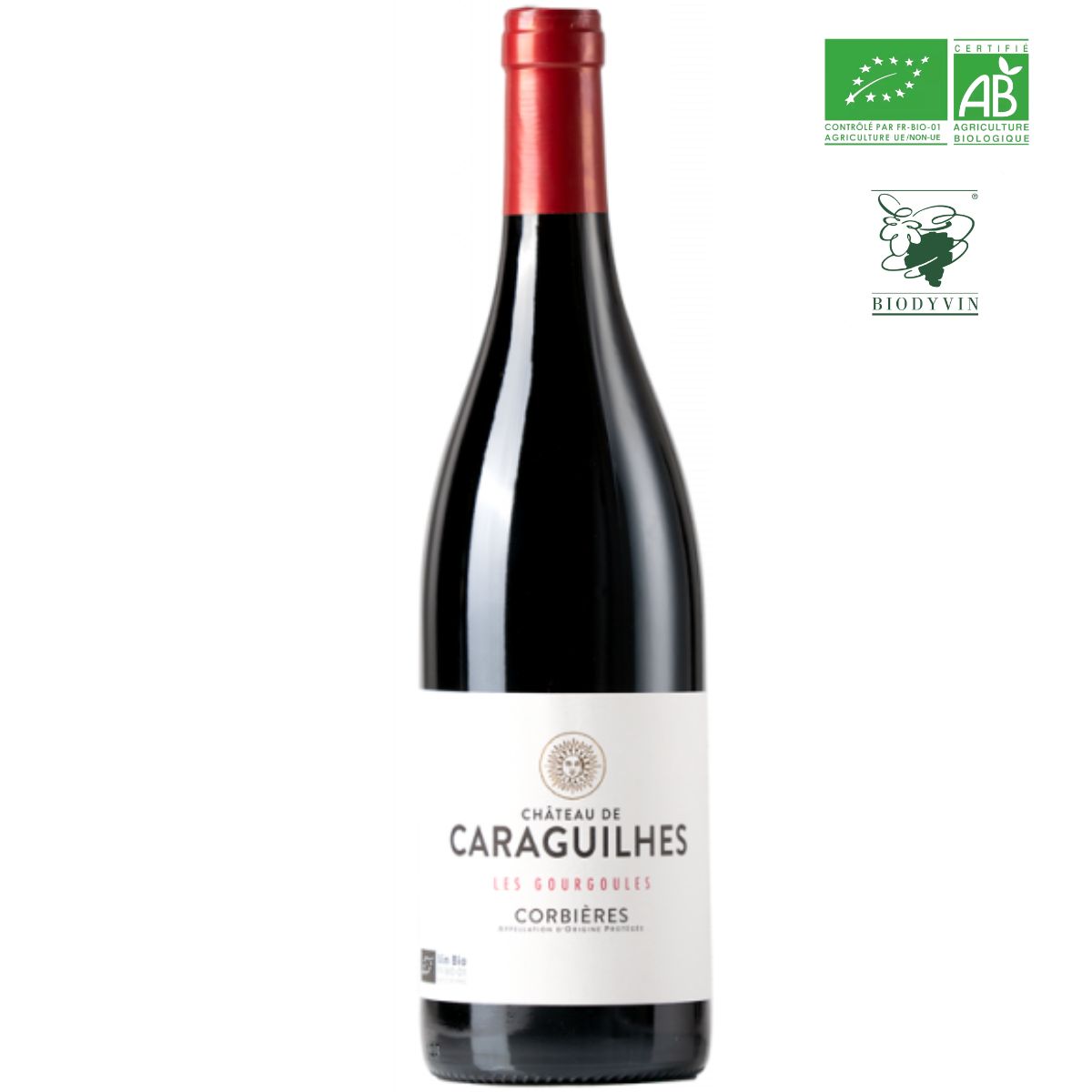Caraguilhes gourgoules
