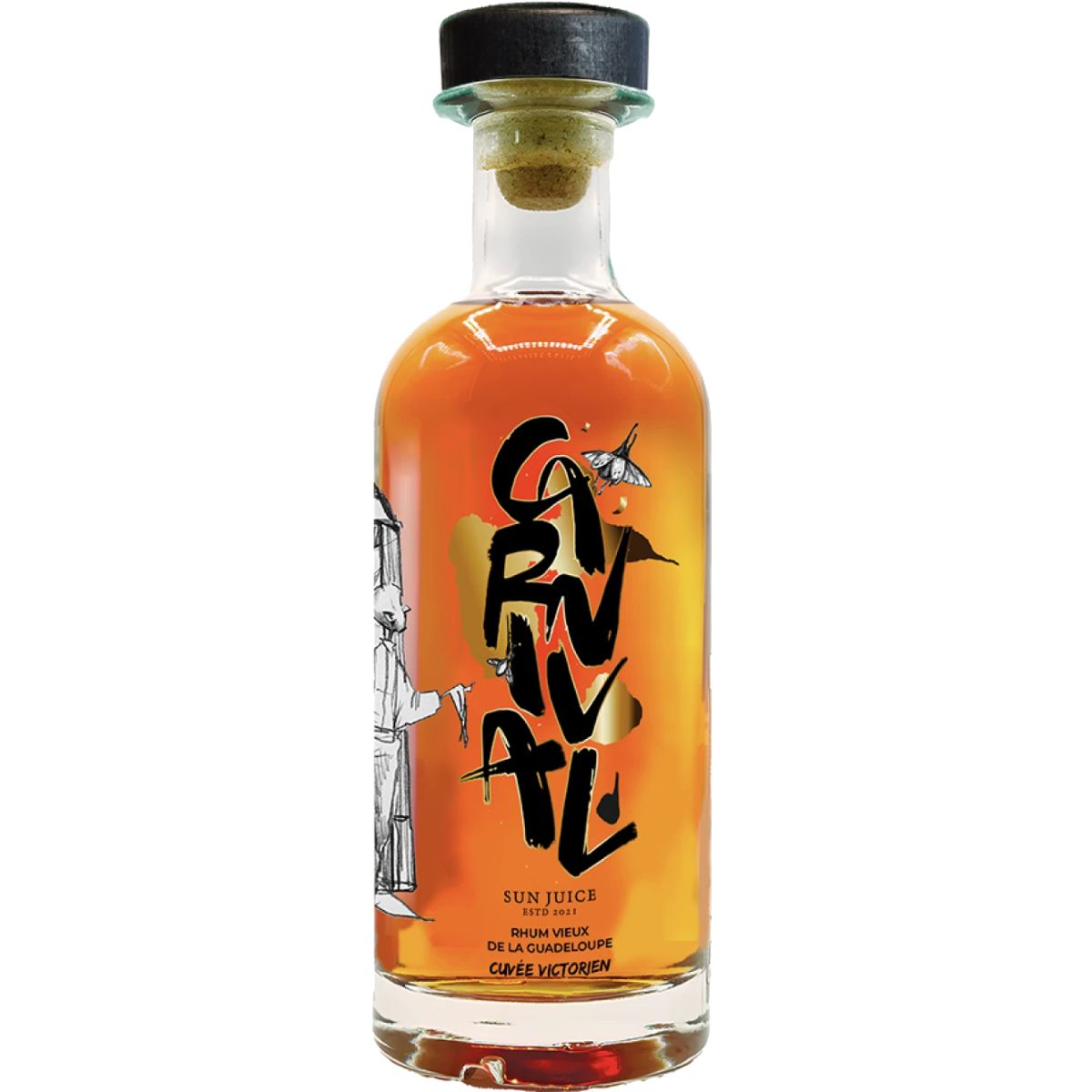 Carnival sun juice victorien