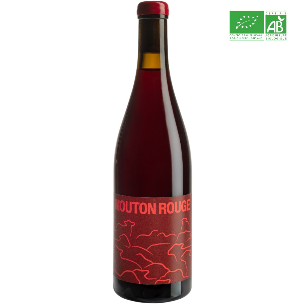 Mouton rouge